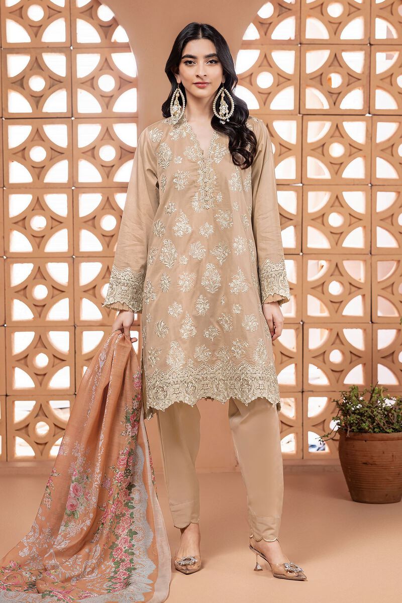 Cambric | Embroidered | Khaadi