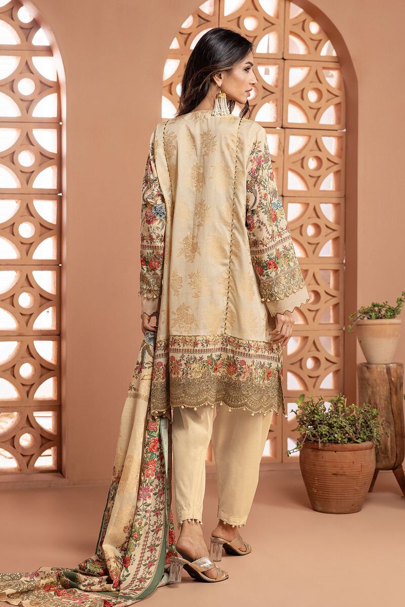 Jacquard | Printed | Khaadi