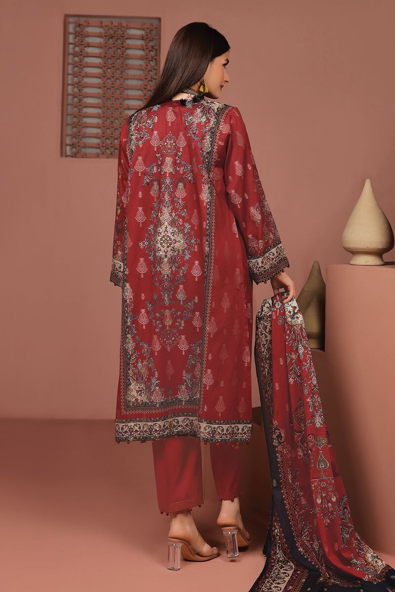 Jacquard | Printed | Khaadi