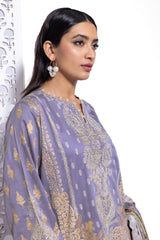 Cotton Satin | Embroidered | Khaadi