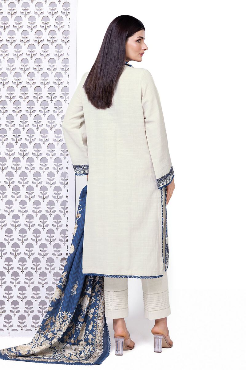 Khaddar | Embroidered | Khaadi