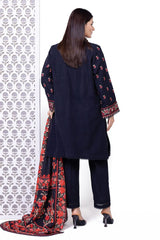 Khaddar | Embroidered | Khaadi