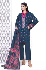 Khaddar | Embroidered | Khaadi