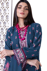 Khaddar | Embroidered | Khaadi