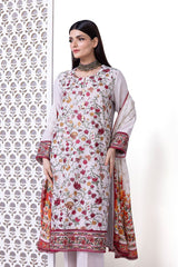 Khaddar | Embroidered | Khaadi