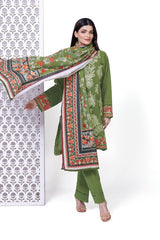 Khaddar | Embroidered | Khaadi