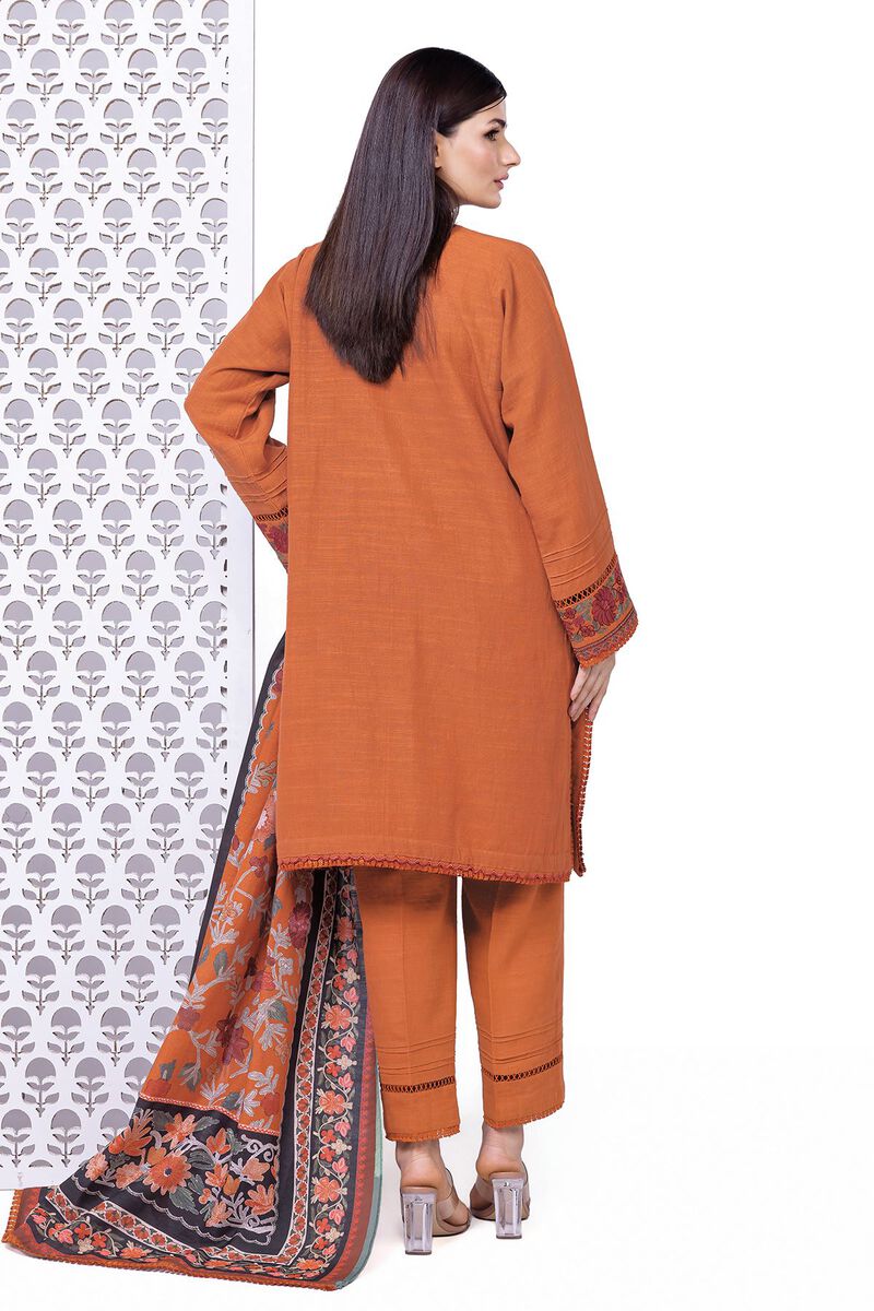 Khaddar | Embroidered | Khaadi