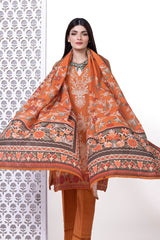 Khaddar | Embroidered | Khaadi