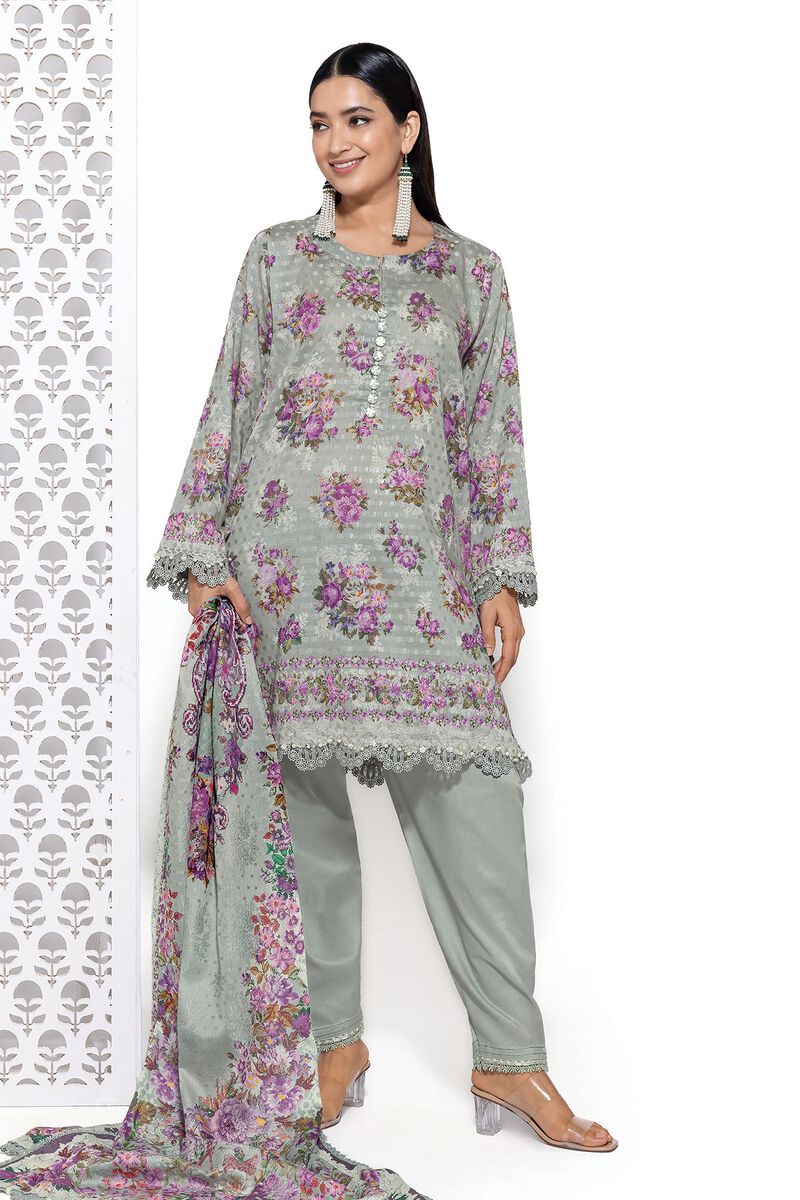 Jacquard | Printed | Khaadi