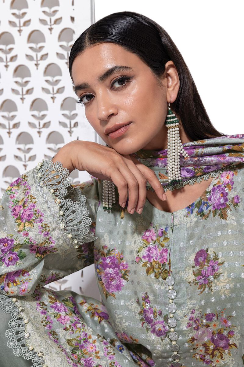 Jacquard | Printed | Khaadi