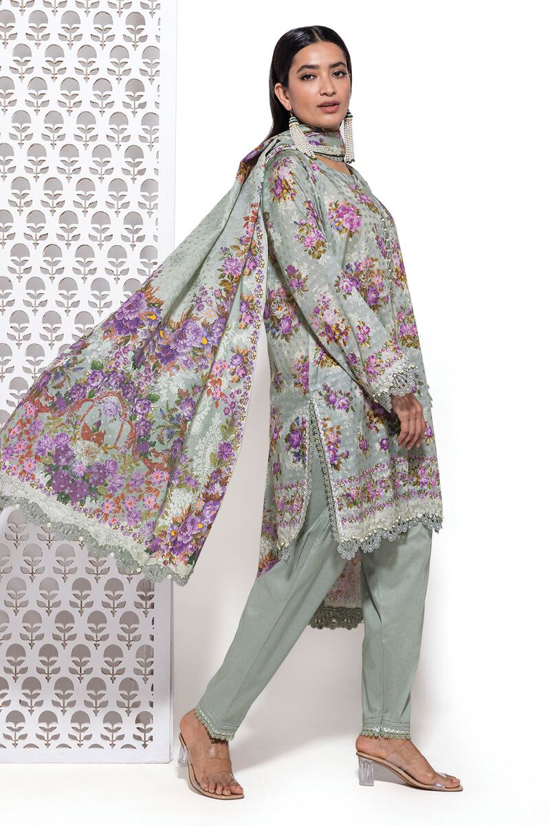 Jacquard | Printed | Khaadi