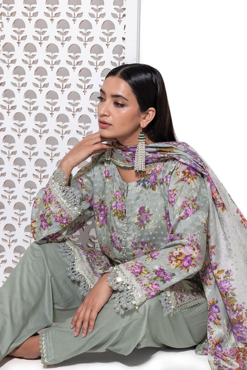 Jacquard | Printed | Khaadi