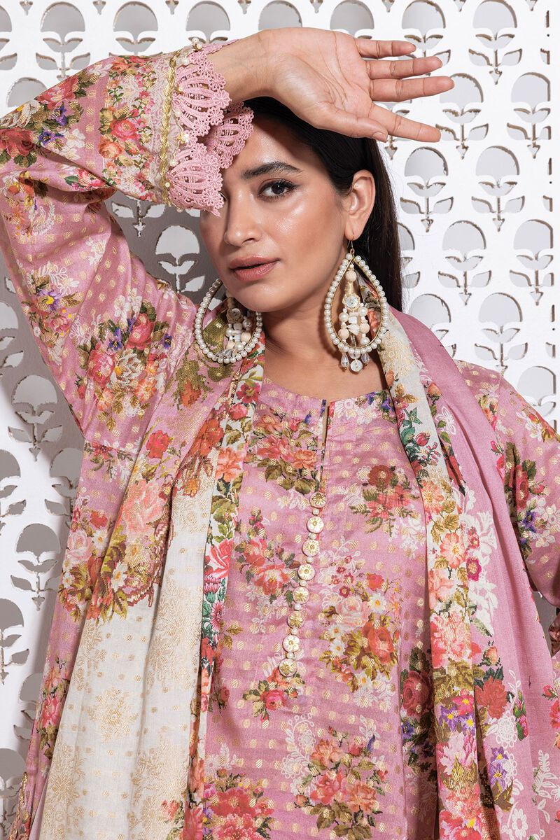 Jacquard | Printed | Khaadi