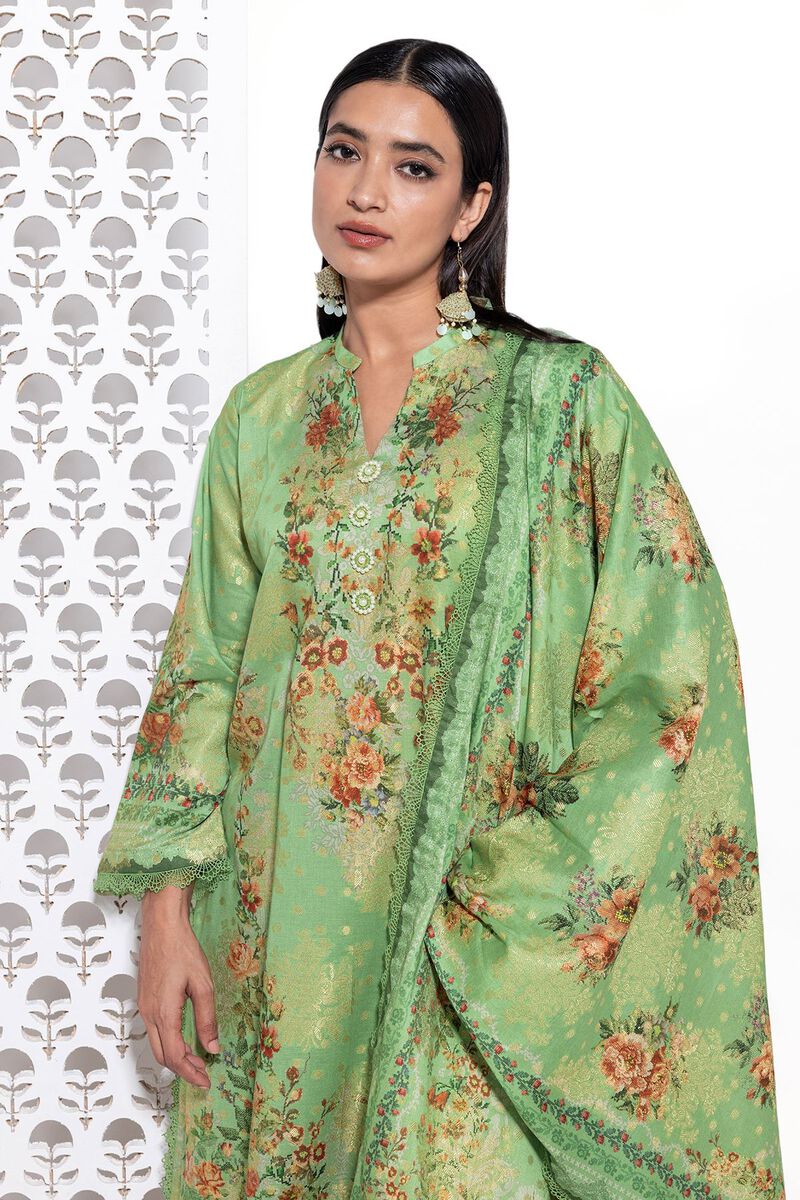 Jacquard | Printed | Khaadi