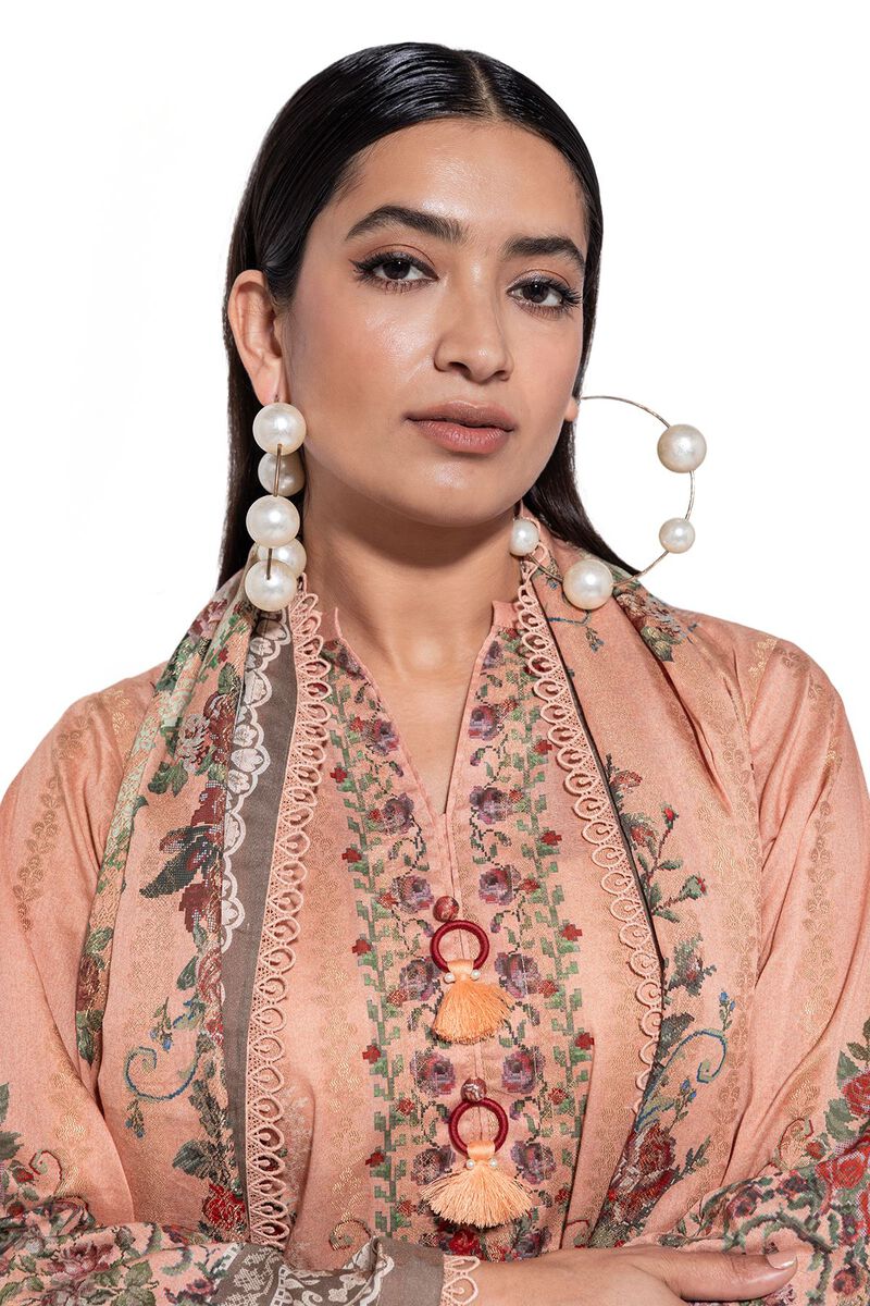 Jacquard | Printed | Khaadi