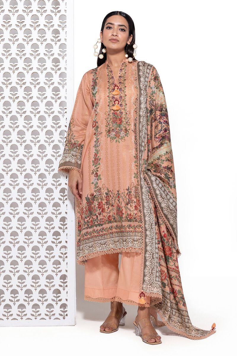 Jacquard | Printed | Khaadi