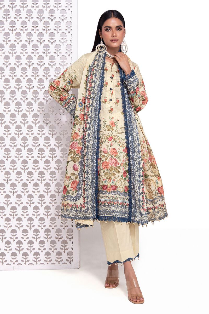 Jacquard | Printed | Khaadi