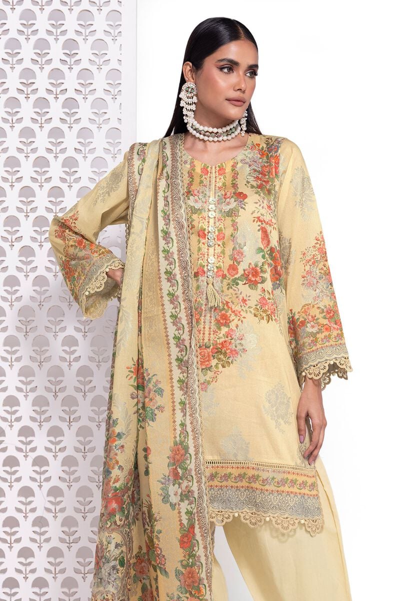 Jacquard | Printed | Khaadi