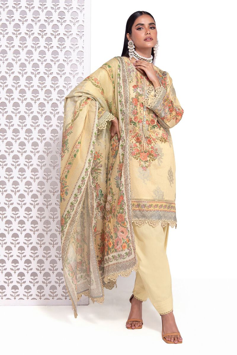 Jacquard | Printed | Khaadi