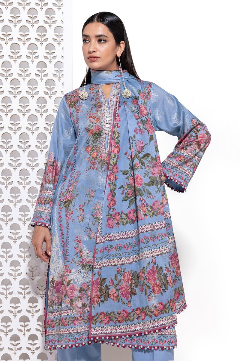 Jacquard | Printed | Khaadi