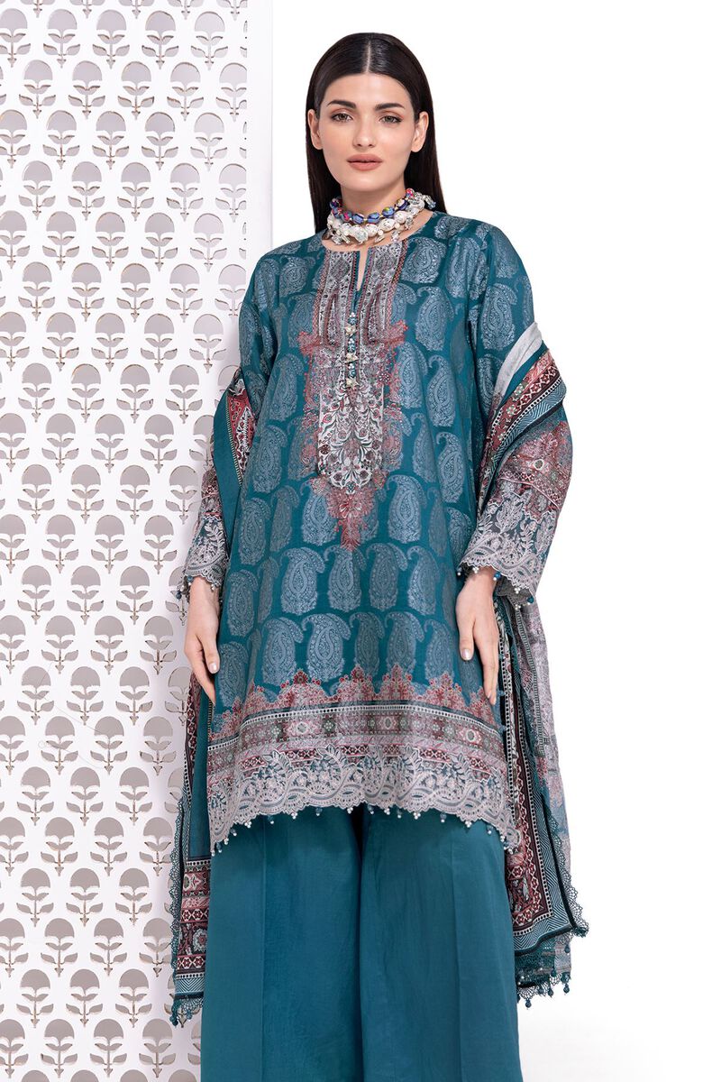 Jacquard | Embroidered | Khaadi