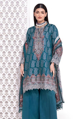 Jacquard | Embroidered | Khaadi