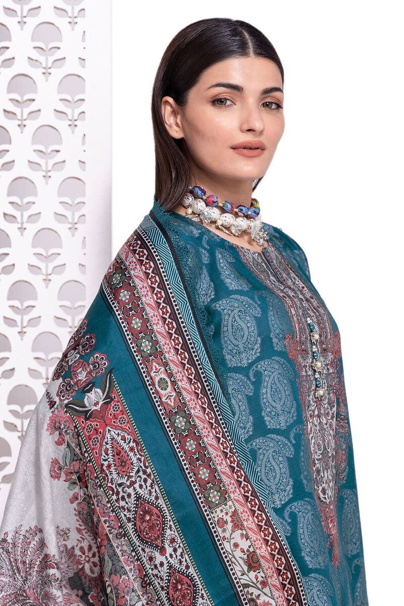 Jacquard | Embroidered | Khaadi