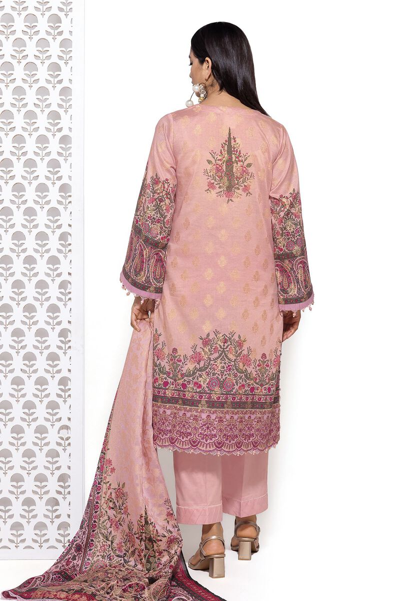 Jacquard | Embroidered | Khaadi