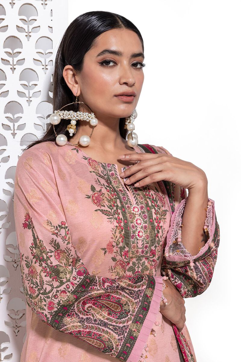 Jacquard | Embroidered | Khaadi