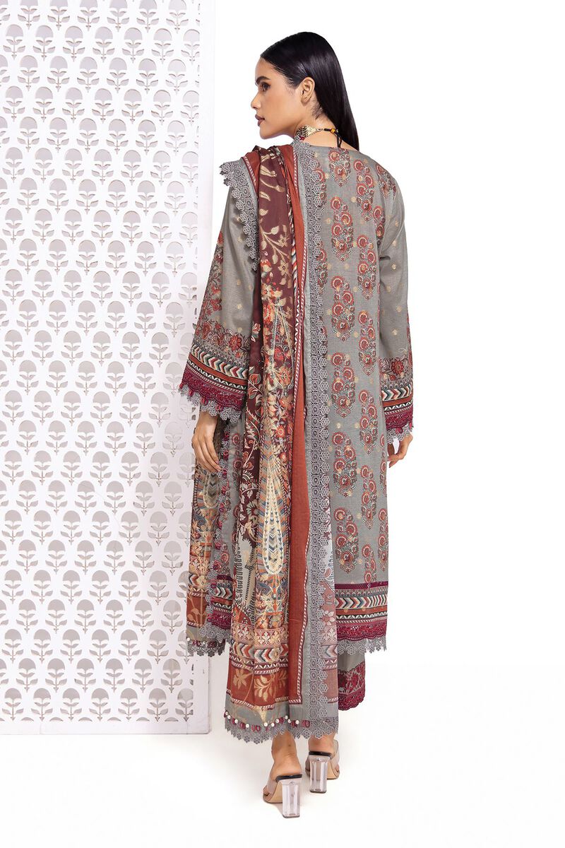 Jacquard | Embroidered | Khaadi