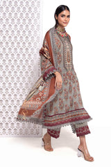 Jacquard | Embroidered | Khaadi