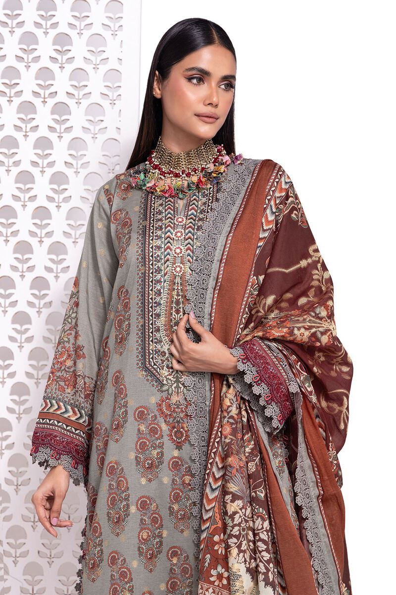 Jacquard | Embroidered | Khaadi