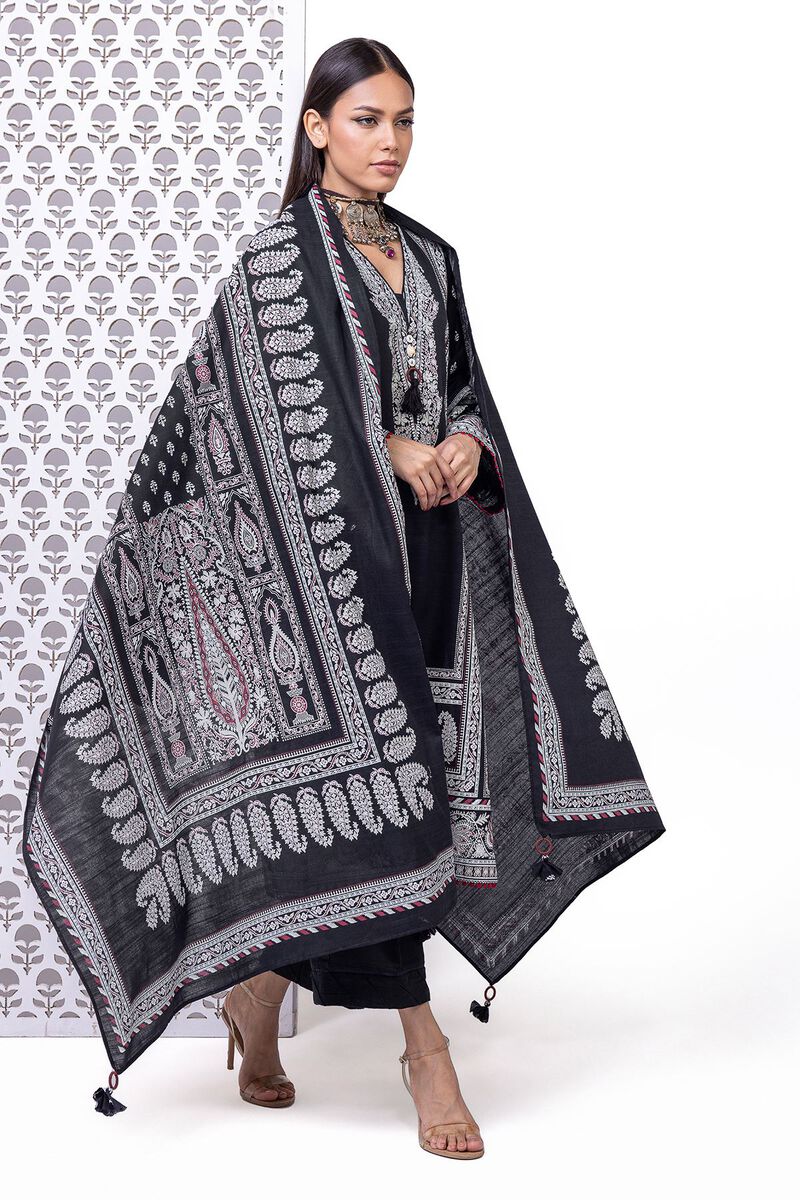 Khaddar | Printed | Khaadi