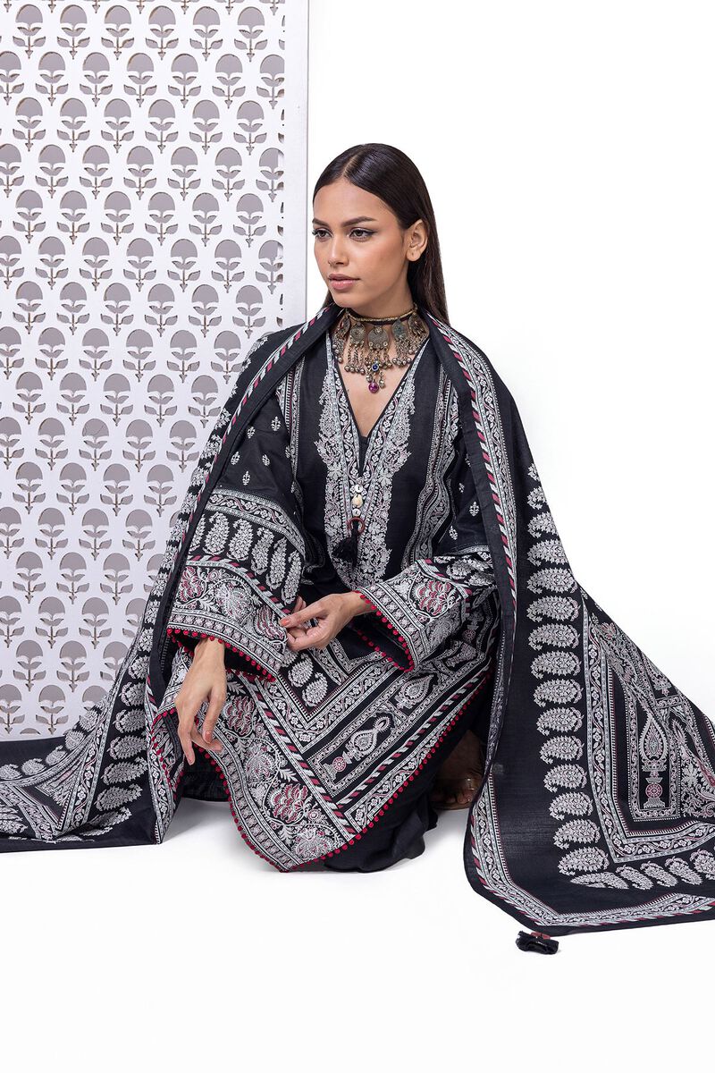 Khaddar | Printed | Khaadi