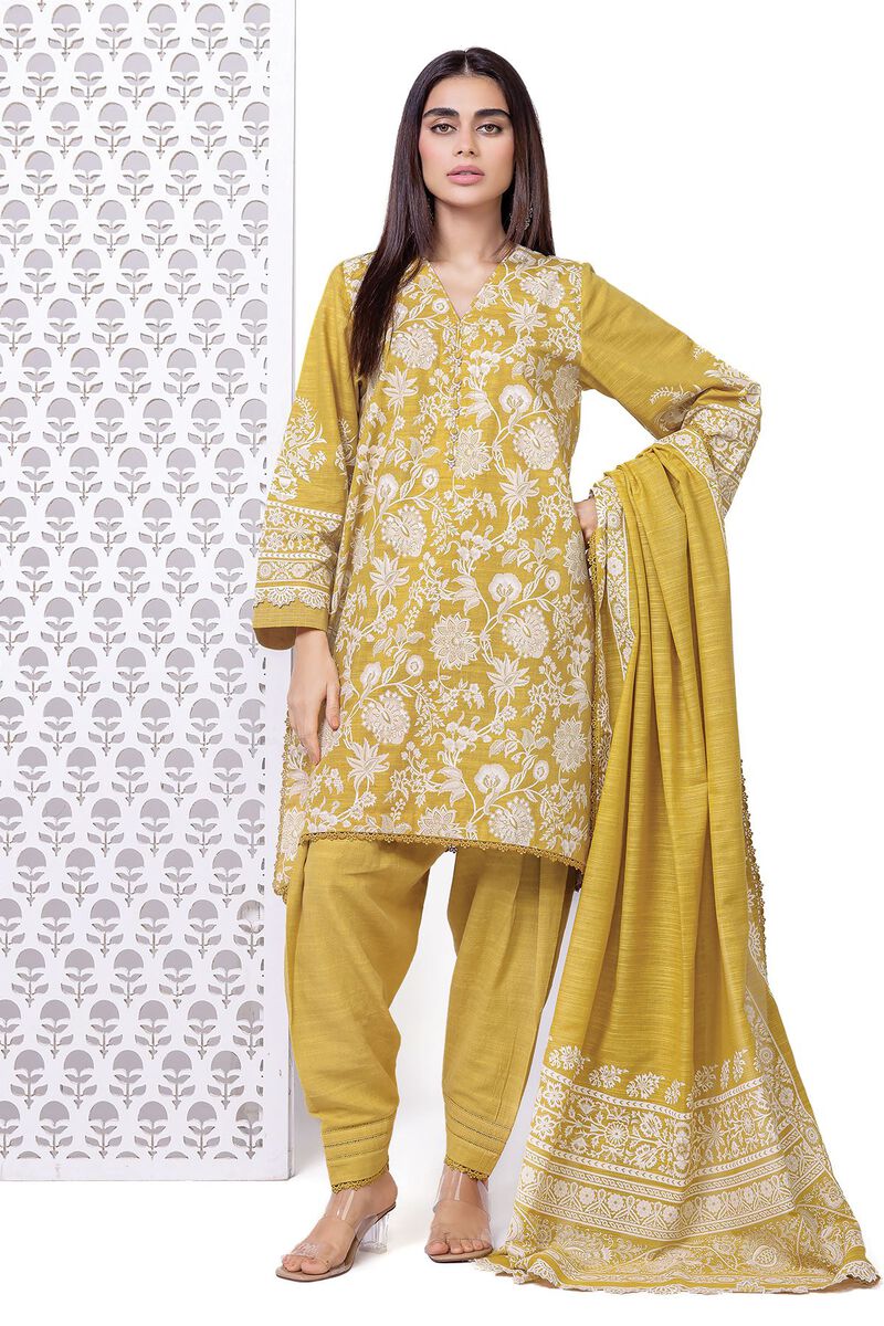 Khaddar | Printed | Khaadi