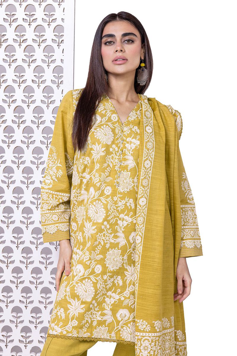 Khaddar | Printed | Khaadi