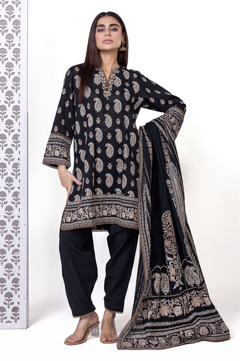 Khaddar | Printed | Khaadi