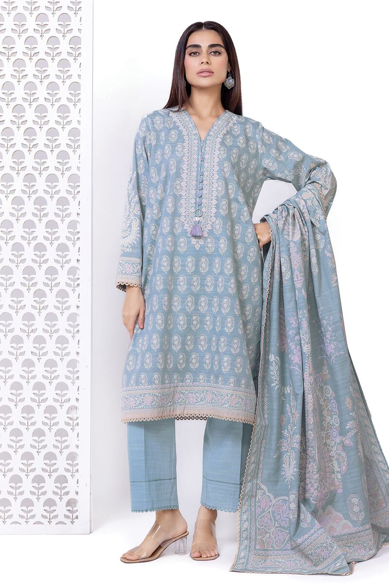 Khaddar | Printed | Khaadi