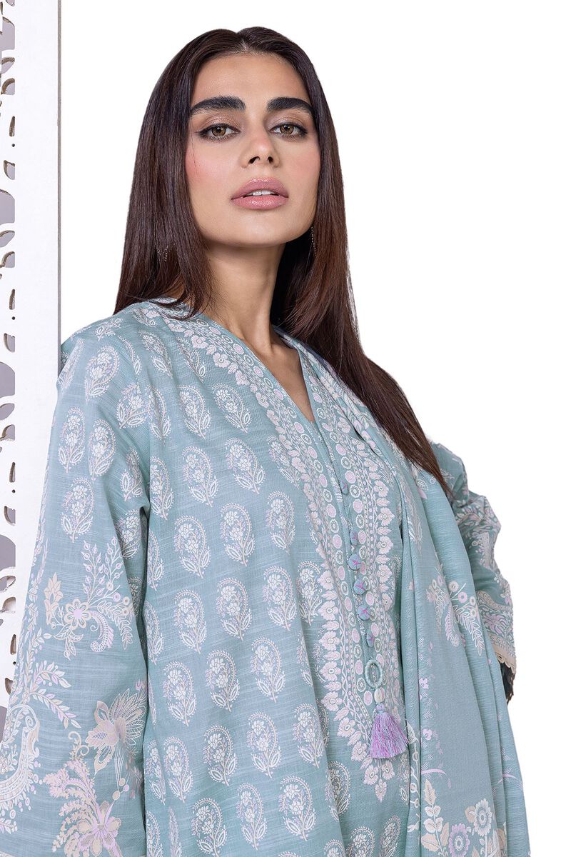 Khaddar | Printed | Khaadi