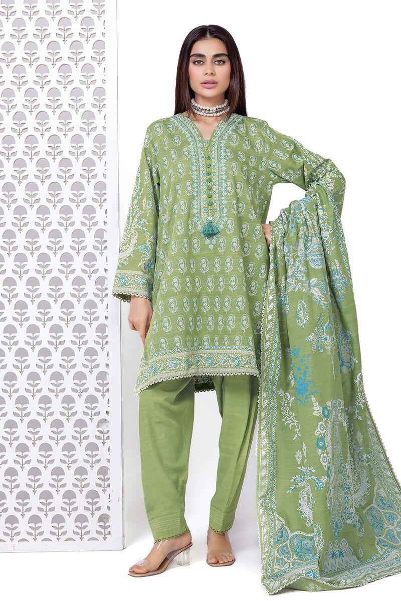 Khaddar | Printed | Khaadi