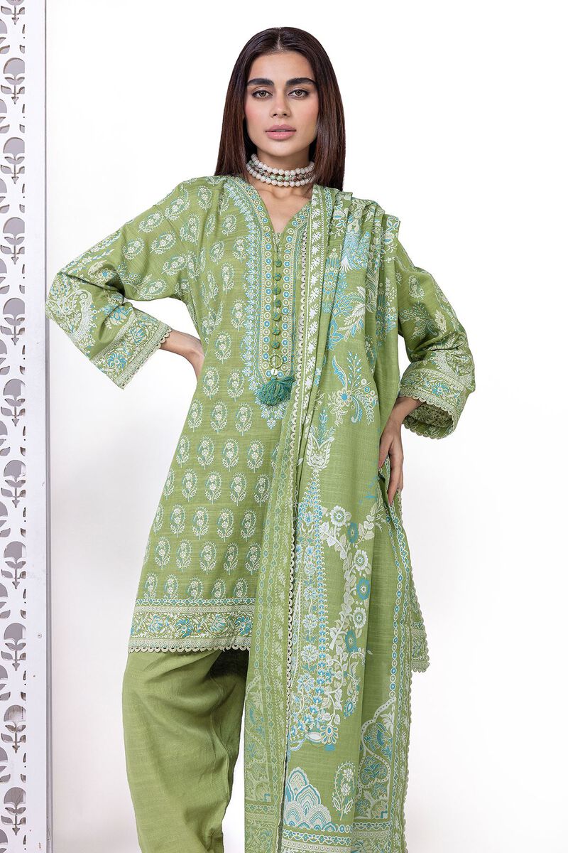 Khaddar | Printed | Khaadi