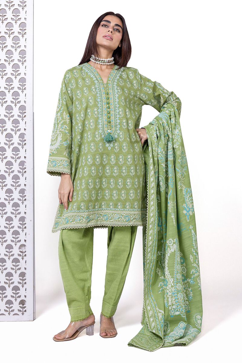 Khaddar | Printed | Khaadi