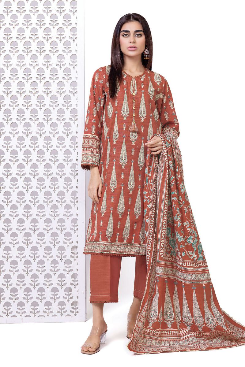 Khaddar | Printed | Khaadi