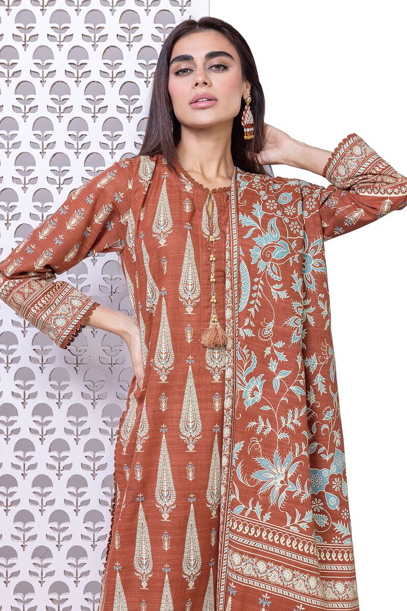 Khaddar | Printed | Khaadi