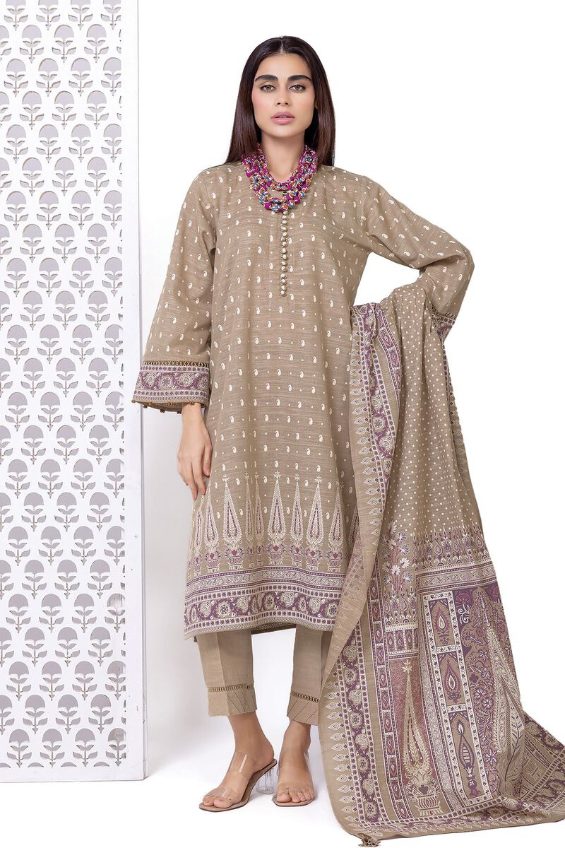 Khaddar | Printed | Khaadi