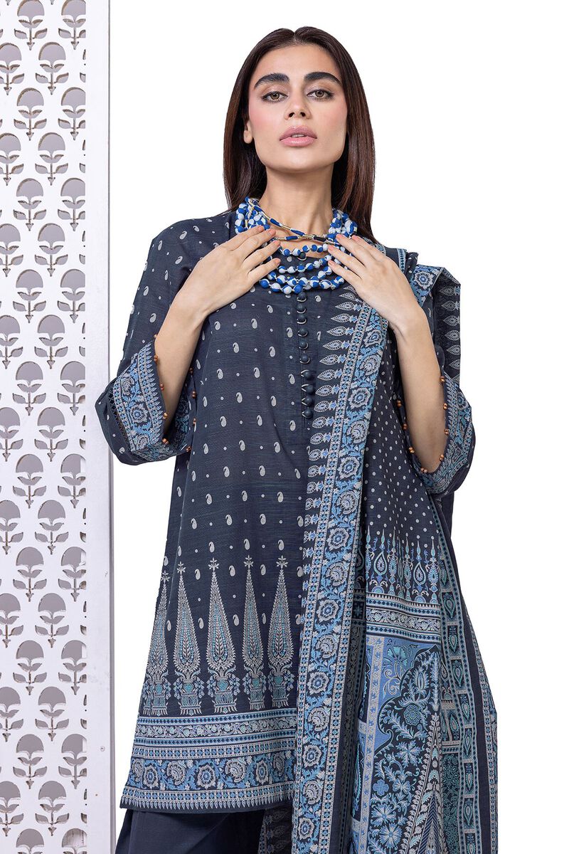 Khaddar | Printed | Khaadi