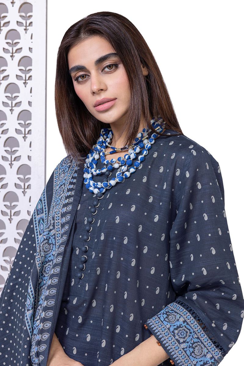 Khaddar | Printed | Khaadi