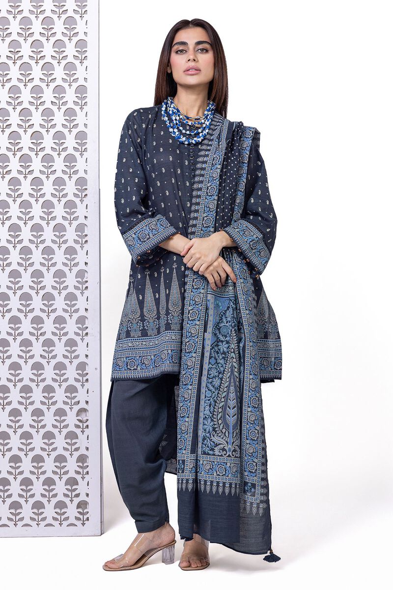 Khaddar | Printed | Khaadi