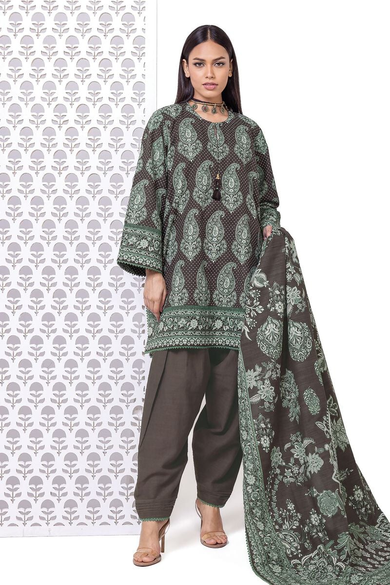 Khaddar | Printed | Khaadi