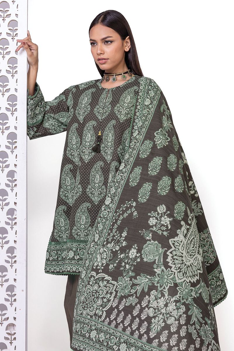 Khaddar | Printed | Khaadi